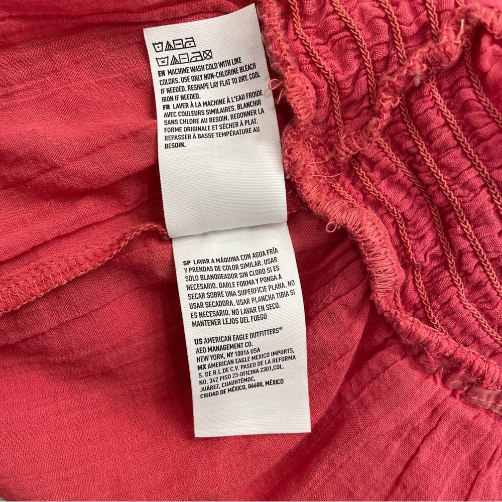 American Eagle Outfitters Crop Top - Picture 10 of 11